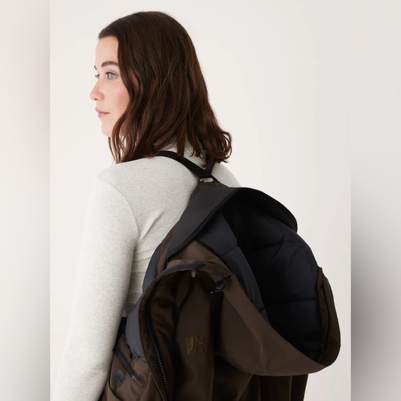 NWT Frank & Oak // The Capital Parka in Espresso Brown – Extra Small - Picture 8 of 12